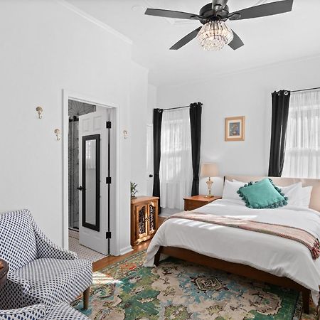 Flora House Denver Ngoại thất bức ảnh