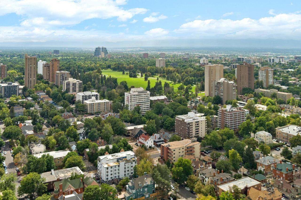 Flora House Denver Ngoại thất bức ảnh