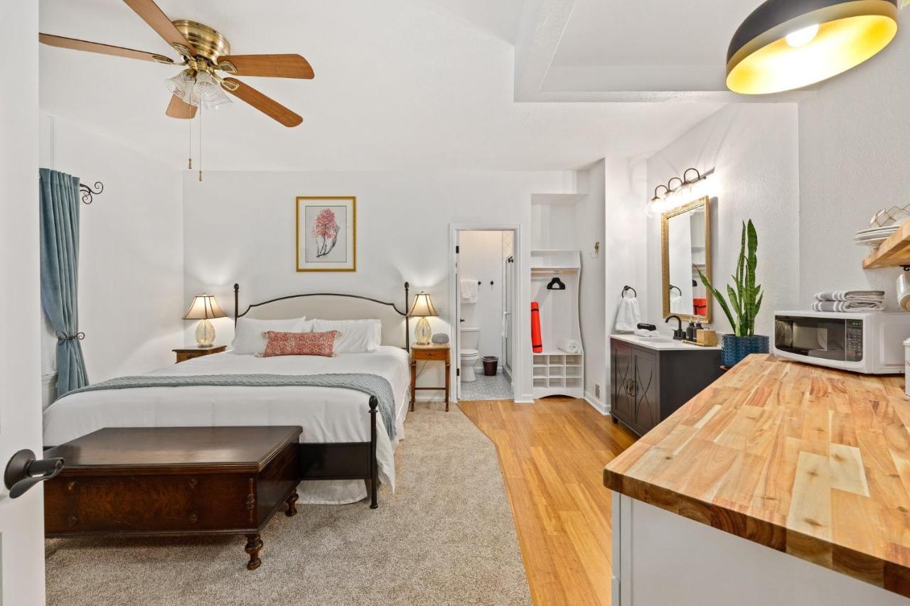 Flora House Denver Ngoại thất bức ảnh