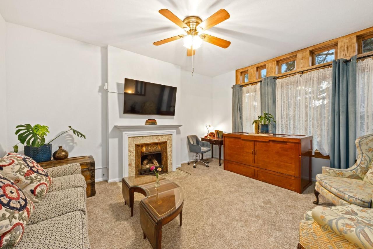 Flora House Denver Ngoại thất bức ảnh
