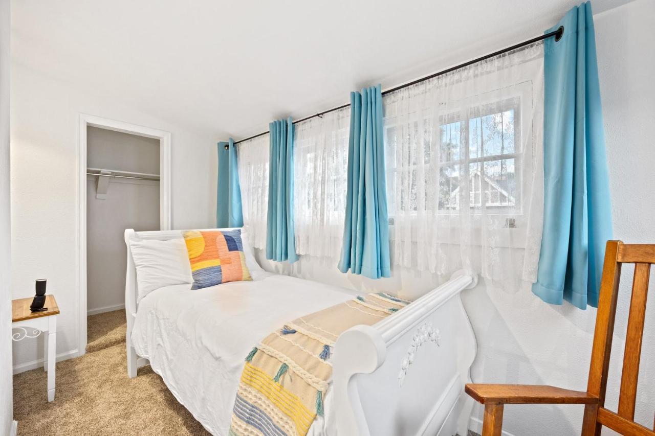 Flora House Denver Ngoại thất bức ảnh