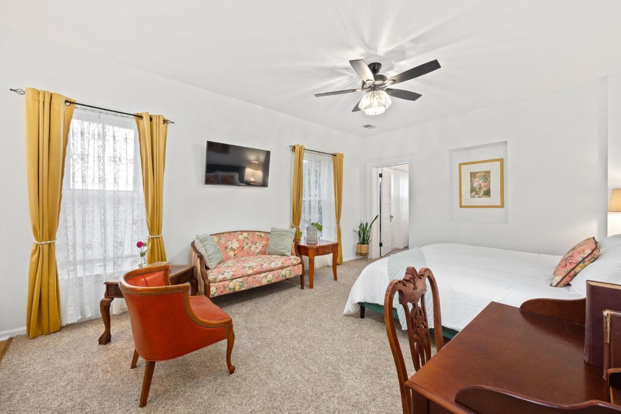 Flora House Denver Ngoại thất bức ảnh