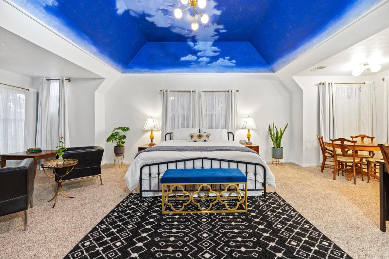 Flora House Denver Ngoại thất bức ảnh