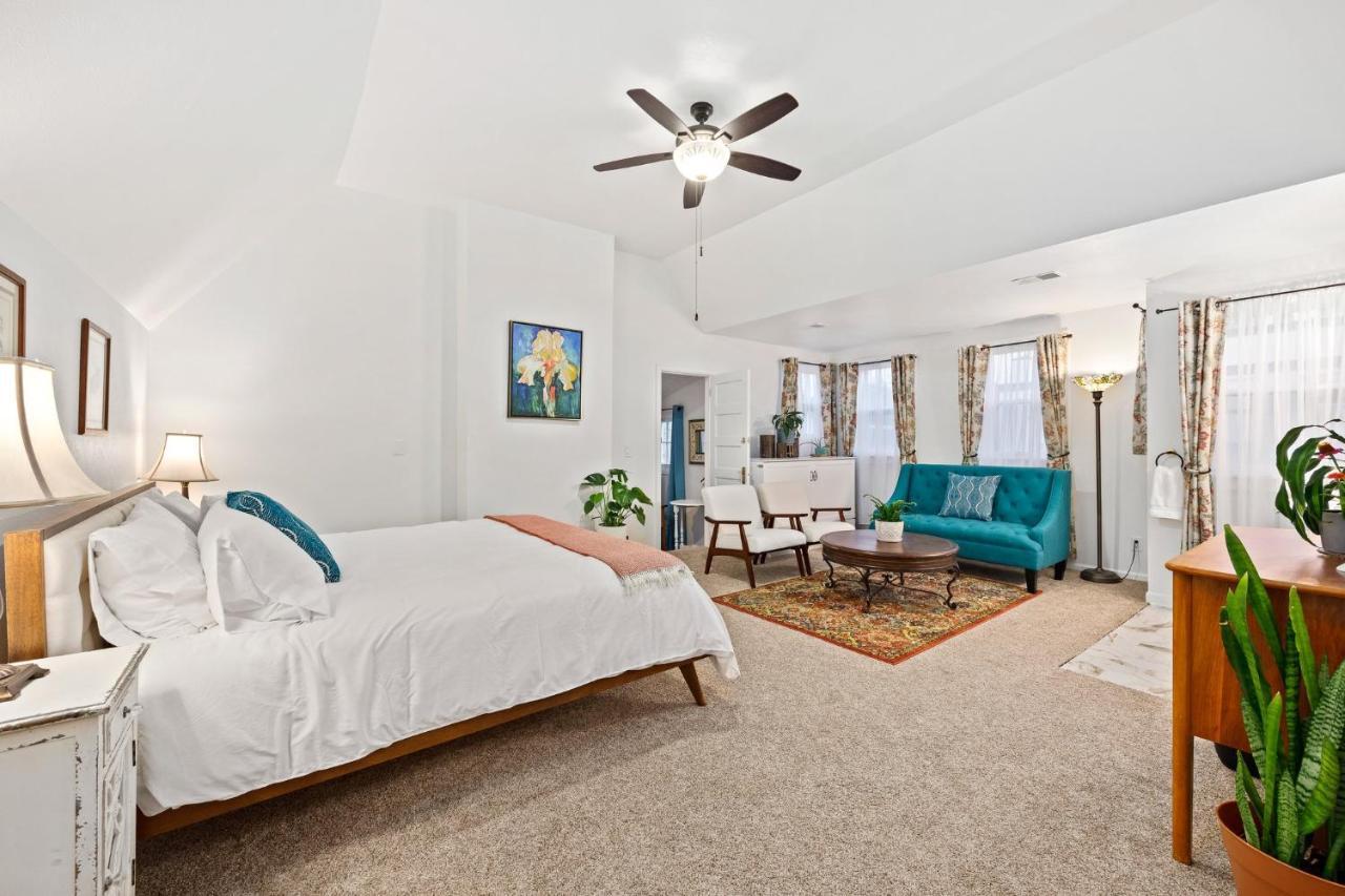 Flora House Denver Ngoại thất bức ảnh