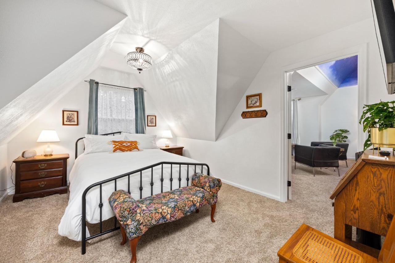 Flora House Denver Ngoại thất bức ảnh