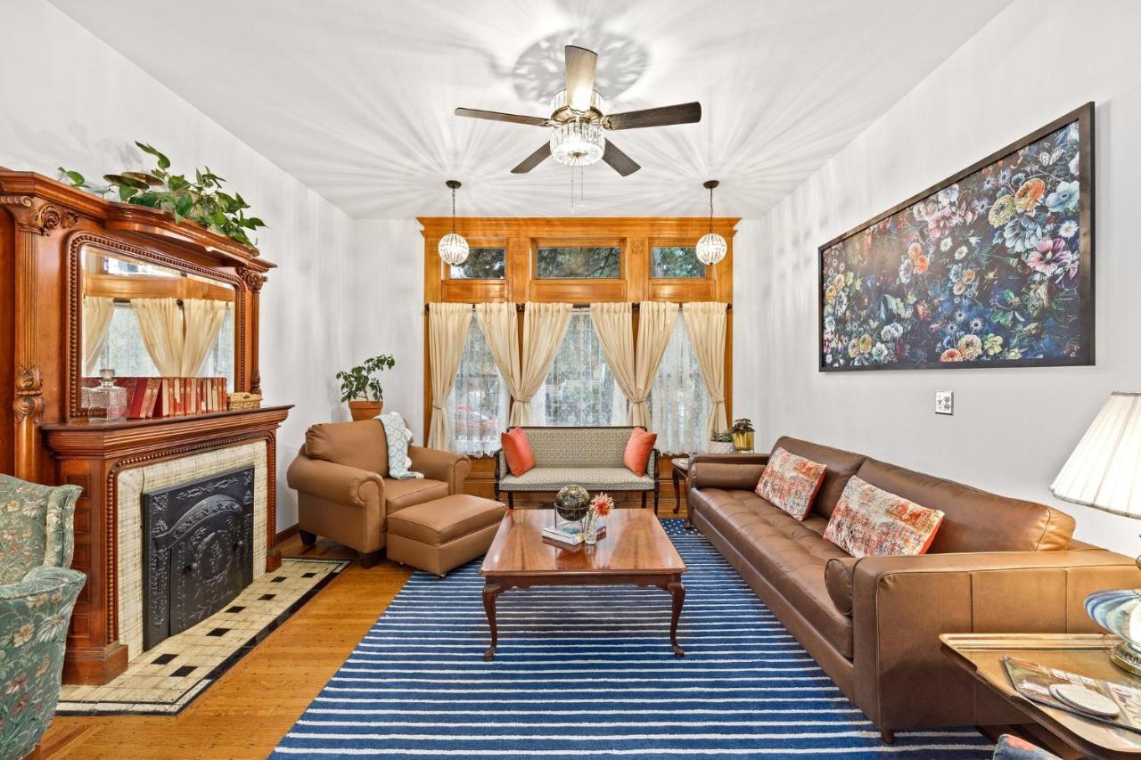 Flora House Denver Ngoại thất bức ảnh
