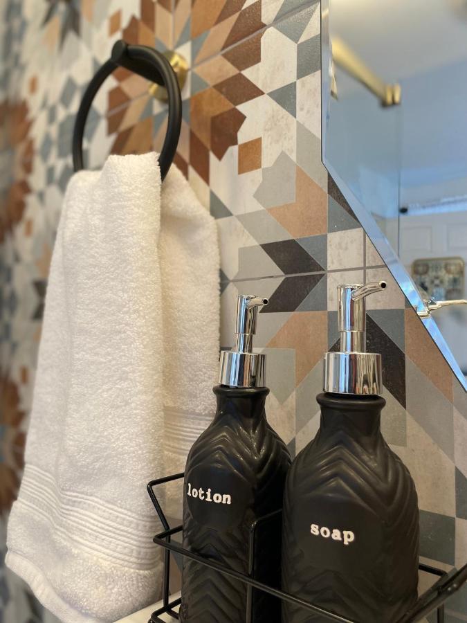 Flora House Denver Ngoại thất bức ảnh